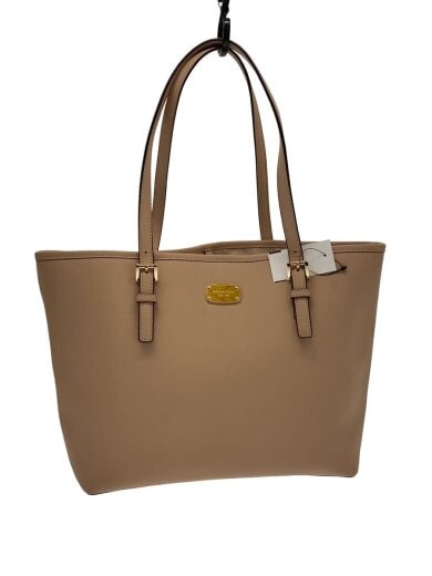 商品画像：バッグ/PVC/BEG/無地/ac-1704 1