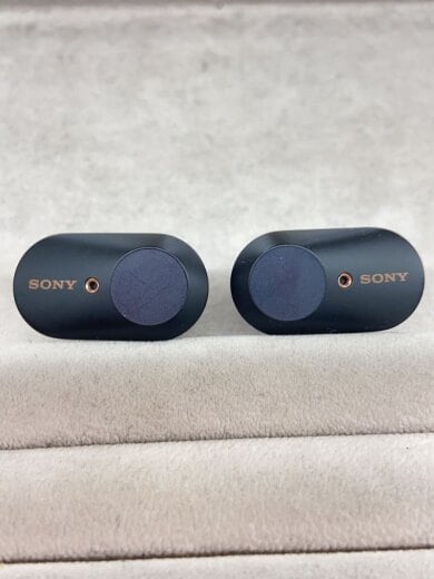 商品画像：イヤホン・ヘッドホン WF-1000XM3 (B) [ブラック] 6