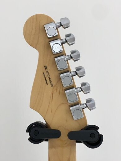 商品画像：PLAYER ST PLUS TOP PLAYER ST PLUS TOP/2022/エレキギター/ストラトタイプ/サンバースト系/SSS// 4