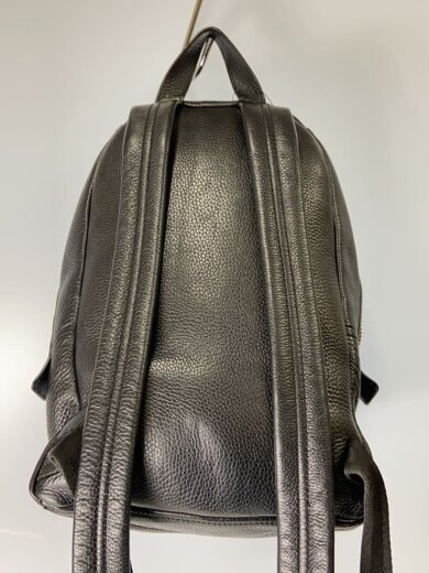 商品画像：リュック/レザー/BLK/M0005483 001 3