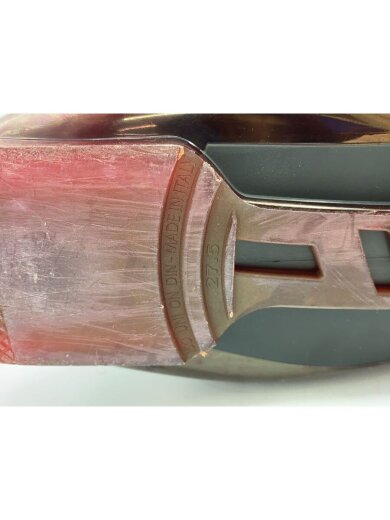 商品画像：スキーブーツ/RED/アダルト 8