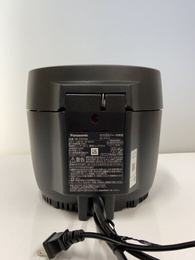 商品画像：炊飯器 SR-CR10A-K 4