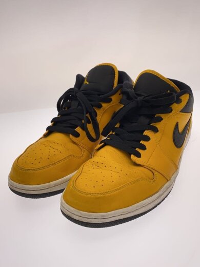 商品画像：AIR JORDAN 1 LOW_エア ジョーダン 1 ロー/28.5cm/YLW 2