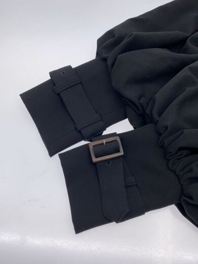 商品画像：セットアップ/FREE/ポリエステル/BLK/無地/ETNIS0122008 5