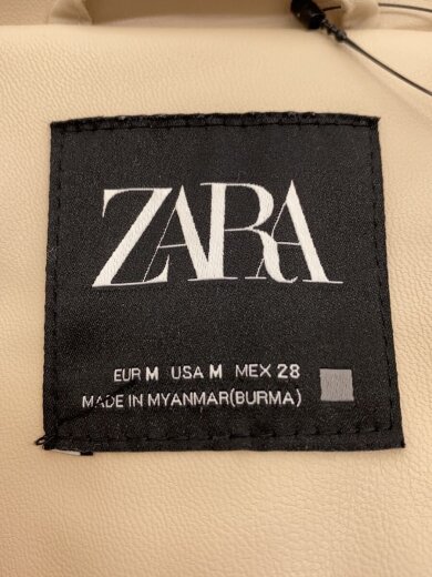 商品画像：コート/M/ポリエステル/ベージュ/無地/8073/239/712 3