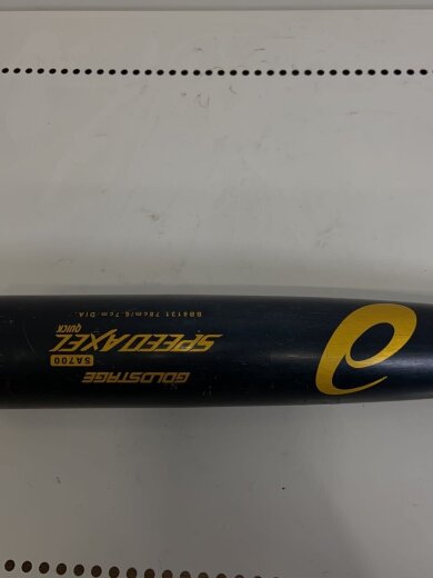 商品画像：野球用品/BLK// 7