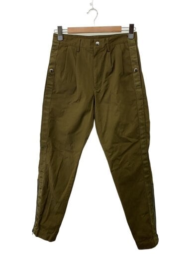 商品画像：サイドジップ/ボトム/28/コットン/KHK/79535 1