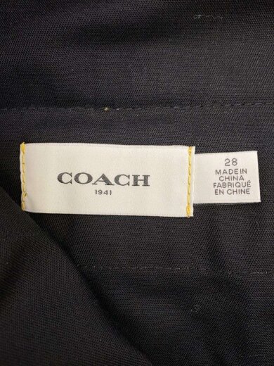 商品画像：サイドジップ/ボトム/28/コットン/KHK/79535 4