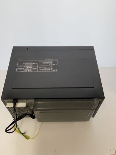 商品画像：電子レンジ NE-FL222-K 5