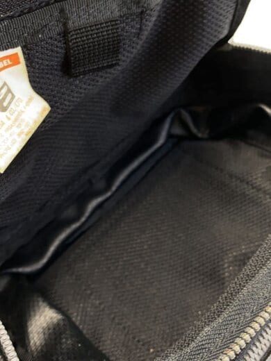 商品画像：NEW　LINE/ショルダーバッグ/BLK 6