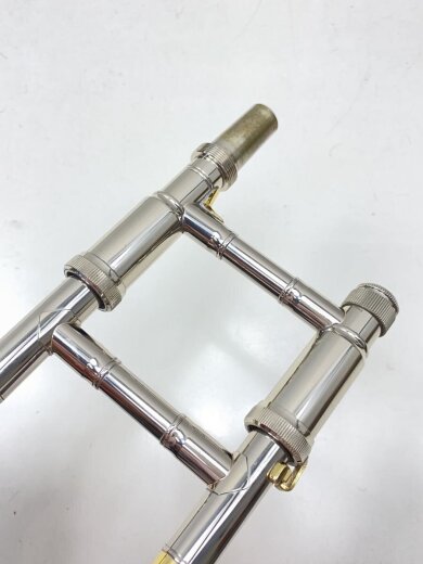 商品画像：XO-LY 【動作確認済】XO/LY/エックスオー/テナートロンボーン/ラッカー/イエローブラスベル// 7