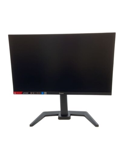 商品画像：PCモニター・液晶ディスプレイ G-MASTER GB2470HSU-B6// 1