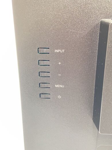 商品画像：PCモニター・液晶ディスプレイ G-MASTER GB2470HSU-B6// 6