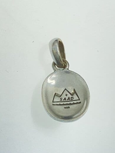 商品画像：ペンダントトップ/SV925/カラーストーン/メンズ 2