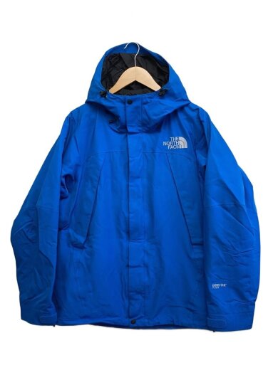 商品画像：MOUNTAIN JACKET_ゴアテックスマウンテンジャケット/L/ナイロン/ブルー 1