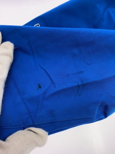 商品画像：MOUNTAIN JACKET_ゴアテックスマウンテンジャケット/L/ナイロン/ブルー 6