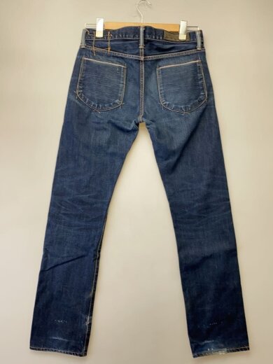 商品画像：ストレートパンツ/30/コットン/インディゴ/GRAPHITE 2