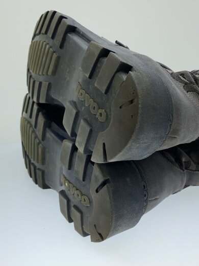 商品画像：レースアップブーツ/26cm/グレー/CE954 4