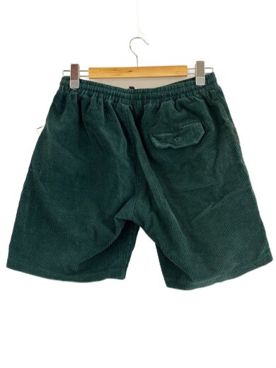 商品画像：ショートパンツ/S/コーデュロイ/GRN 2