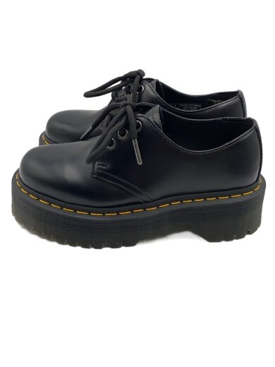 商品画像：ドレスシューズ/UK3/BLK/1461QUAD 1