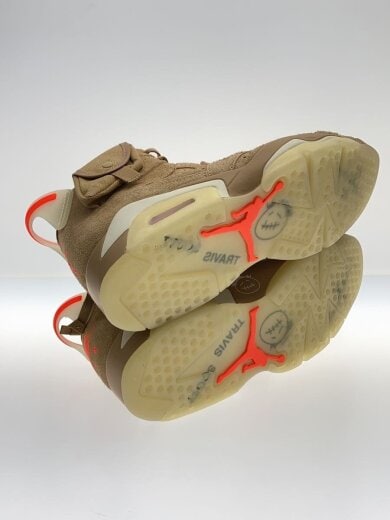 商品画像：AIR JORDAN 6 RETRO_エアジョーダン 6 レトロ/27.5cm/BEG// 4