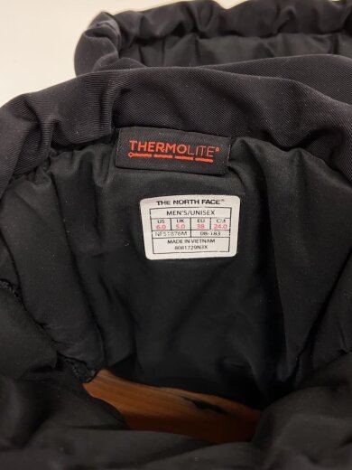 商品画像：ブーツ/24cm/BLK/NF51876M 5