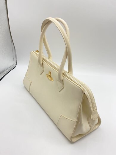 商品画像：ハンドバッグ/牛革/CRM 2