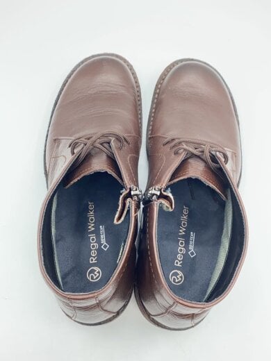 商品画像：チャッカブーツ/25cm/BRW/281W 3