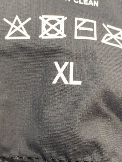 商品画像：ジャケット/XL/ナイロン/BLK/無地/dt-a0633// 4