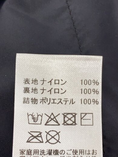 商品画像：ジャケット/XL/ナイロン/BLK/無地/dt-a0633// 5