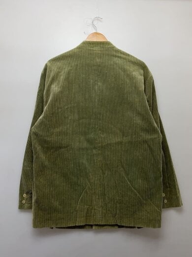 商品画像：ジャケット/M/コットン/GRN/D0484FJM17 2