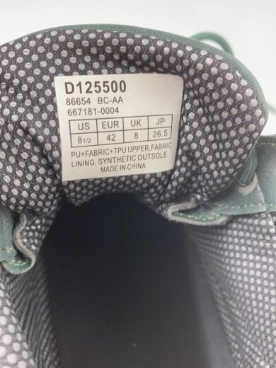 商品画像：GLACIER/26.5cm/KHK/D125500 5