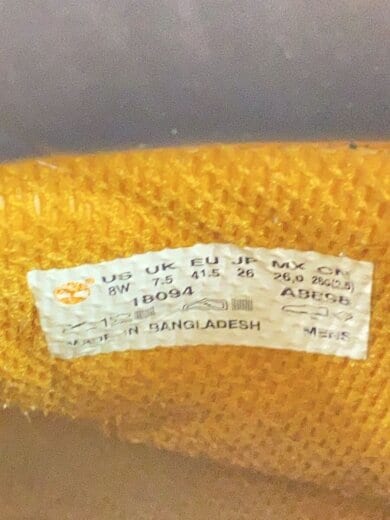 商品画像：ブーツ/CML/18094 5