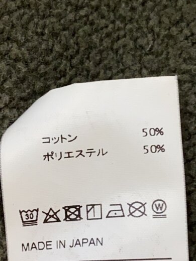 商品画像：パーカー/コットン/KHK/191ATDT-CSM19 4