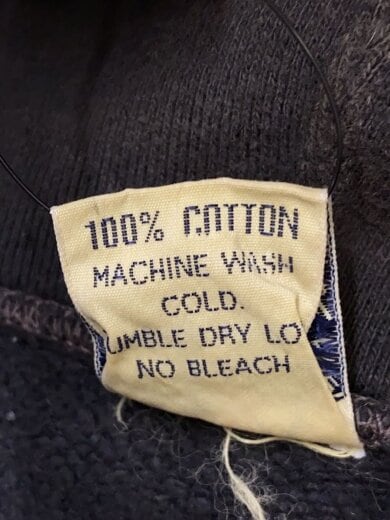 商品画像：パーカー/XXL/コットン/GRY 4