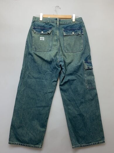 商品画像：カーゴパンツ/M/コットン/IDG/LM7112 2