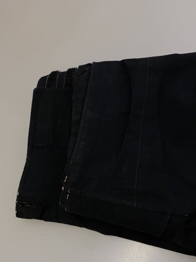 商品画像：ジャケット_NP52114Z/S/ポリエステル/BLK 5