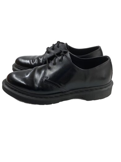 商品画像：MONO 3ホール/ドレスシューズ/US9/BLK/14345001 1