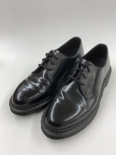 商品画像：MONO 3ホール/ドレスシューズ/US9/BLK/14345001 2