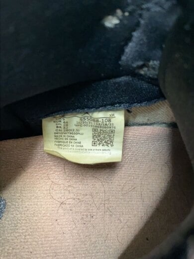 商品画像：AIR JORDAN 1_エア ジョーダン 1/28cm/GRY 5