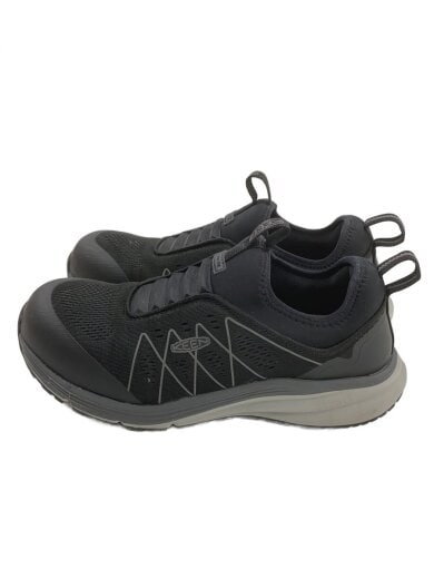 商品画像：安全靴/BLK/F2413-18/27.5CM 1