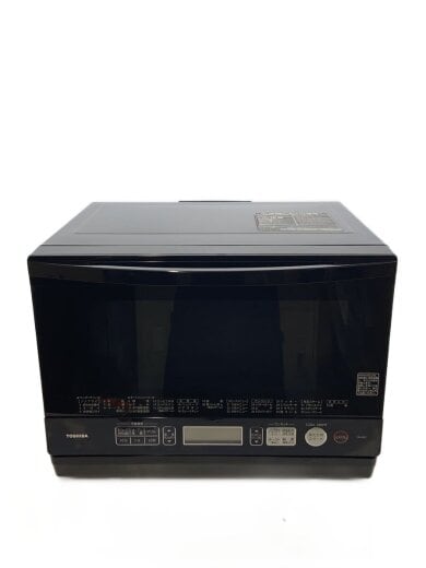 商品画像：オーブンレンジ 石窯ドーム ER-RD7(K) [ブラック] 1
