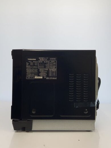 商品画像：オーブンレンジ 石窯ドーム ER-RD7(K) [ブラック] 2
