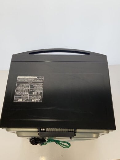 商品画像：オーブンレンジ 石窯ドーム ER-RD7(K) [ブラック] 5