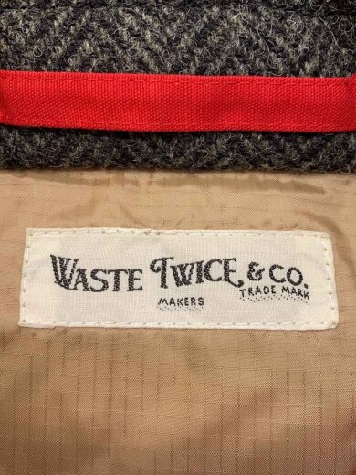 商品画像：ダウンジャケット/36/コットン/レッド/無地/WT-12AW-jkt15// 3
