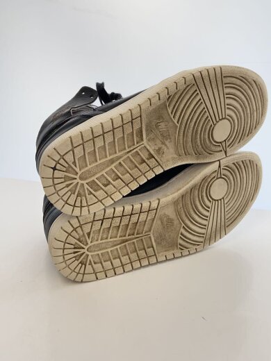 商品画像：AIR JORDAN 1 RET HIGH NOUV BHM/エアジョーダンレトロハイ/ブラック/27cm/BLK// 4