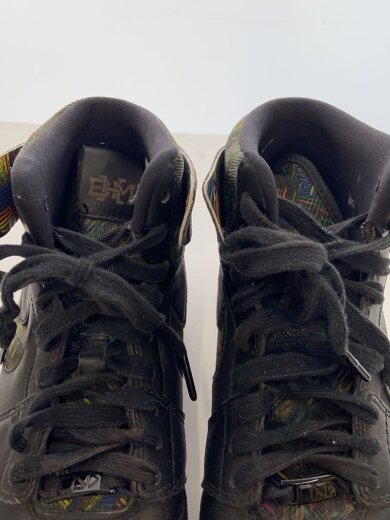 商品画像：AIR JORDAN 1 RET HIGH NOUV BHM/エアジョーダンレトロハイ/ブラック/27cm/BLK// 9