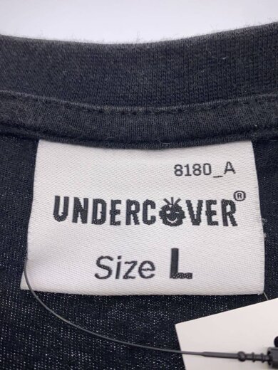 商品画像：Tシャツ/コットン/BLK/無地// 3