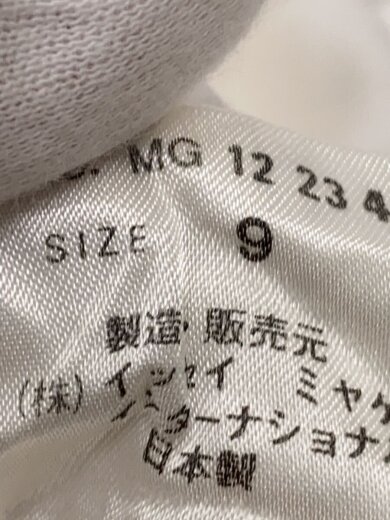 商品画像：筆タグ/80s/archive/半袖シャツ/リネン/WHT/無地// 4
