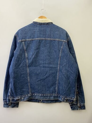 商品画像：ジャケット/ボア/XL/コットン/インディゴ/PC9-16365-0186// 2